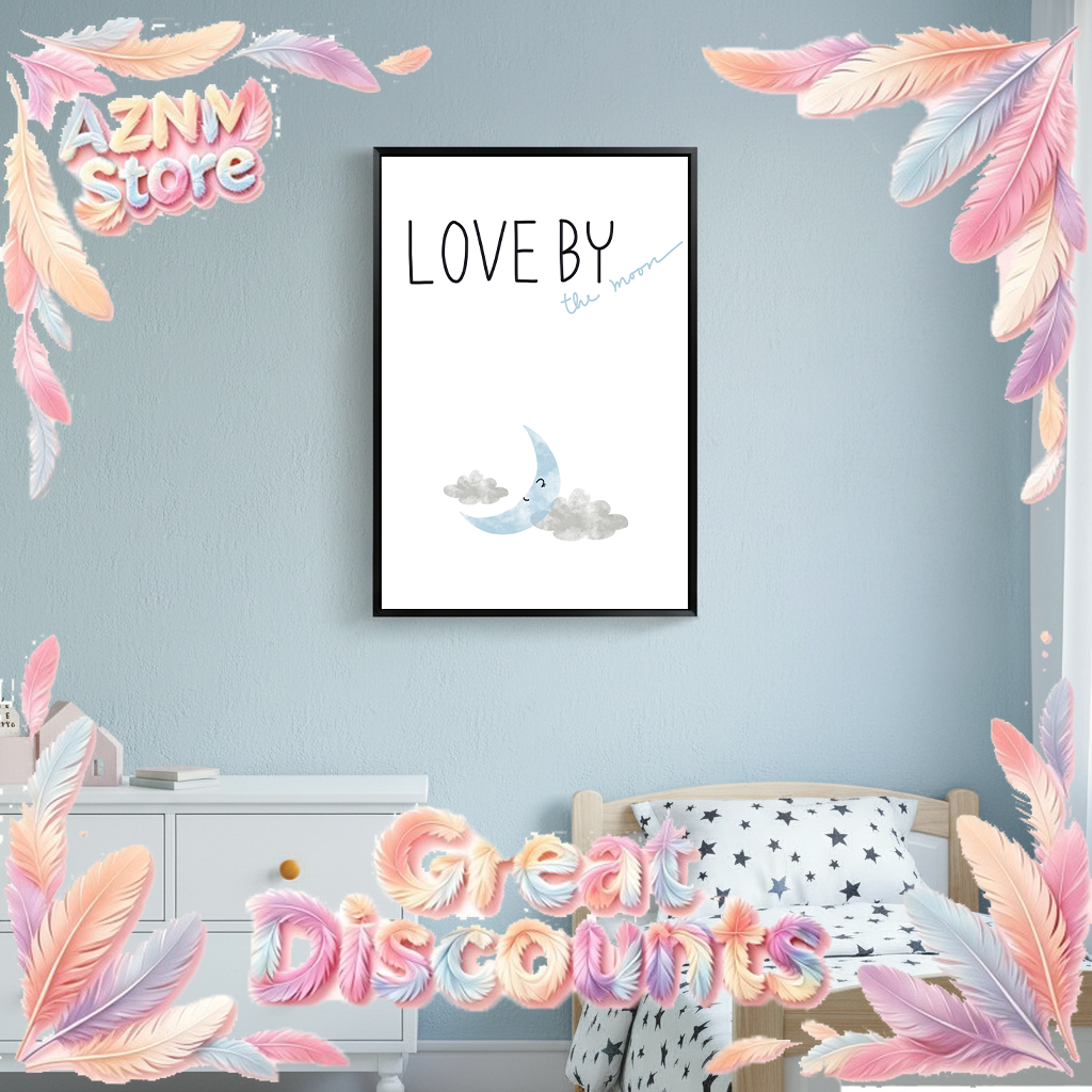 Baby Nursery Quotes - 2026 Nursery Quotes Wall Art, Rainbow