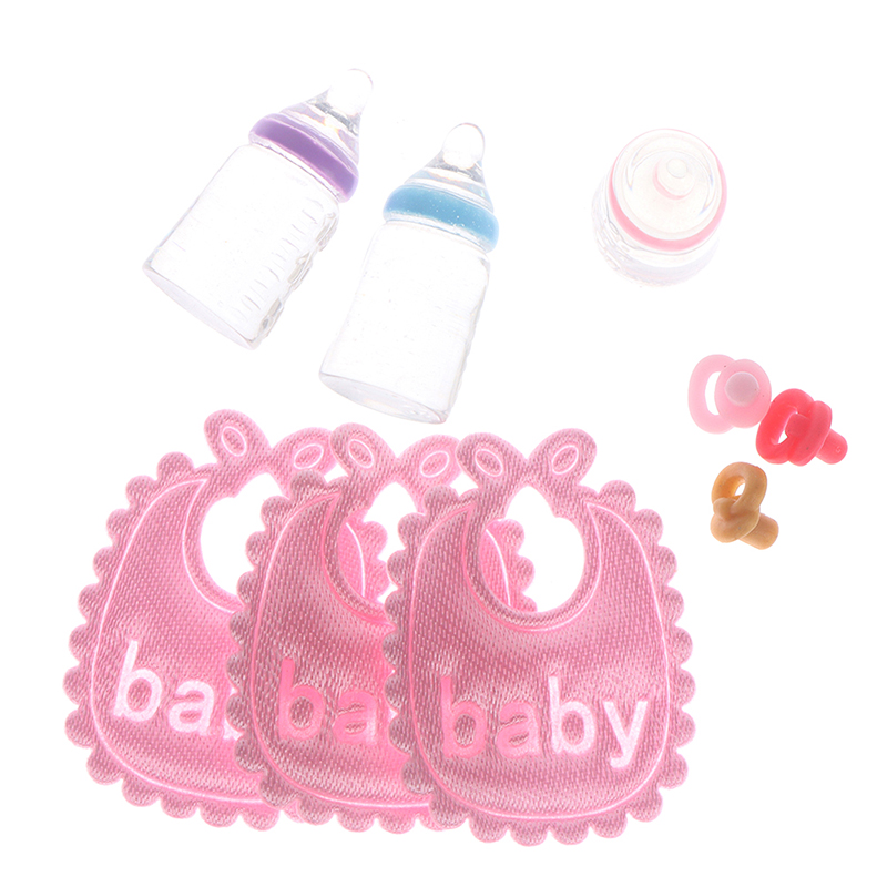 Miniature Baby Bottles Pacifie - Baby Nursery Games avis et prix