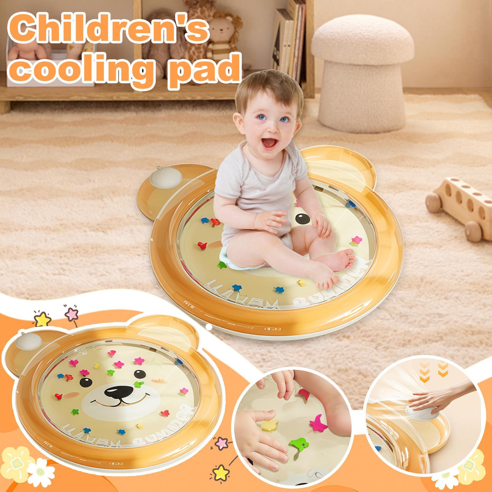 Inflatable Baby Water Mat Sens - Baby Nursery Water avis et prix