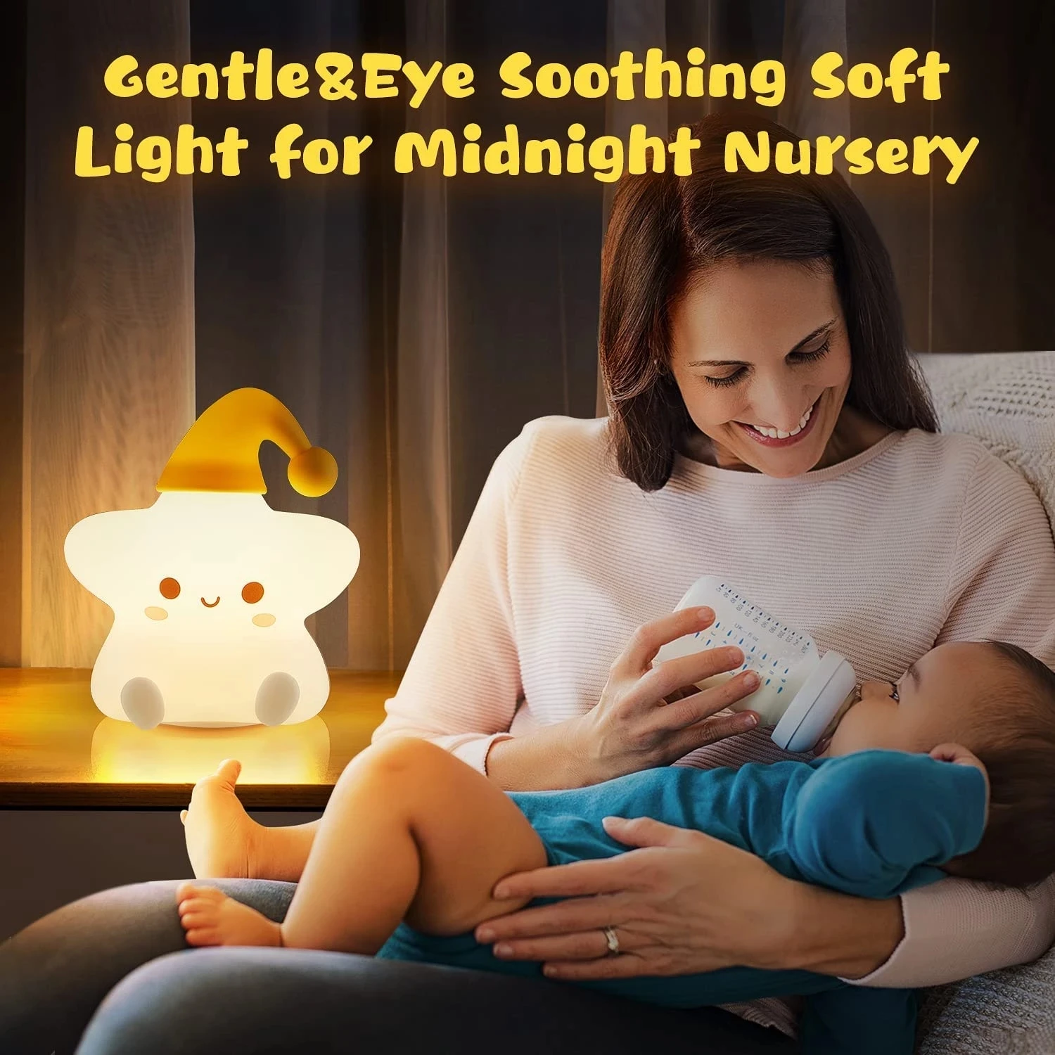 Cute Bunny Kids Night Light La - Baby Nursery Floor Lamp avis et prix