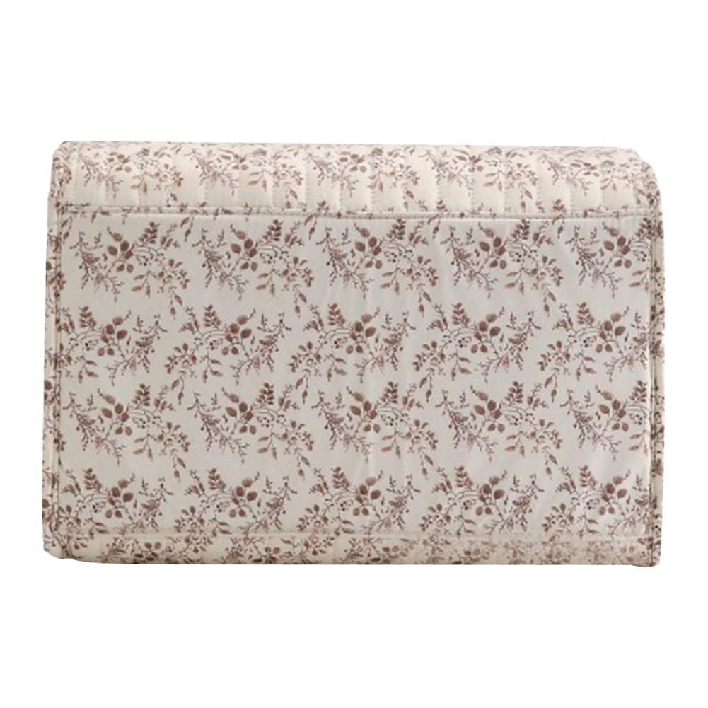 Floral Nursery Storage Basket  - Baby Nursery Essentials avis et prix