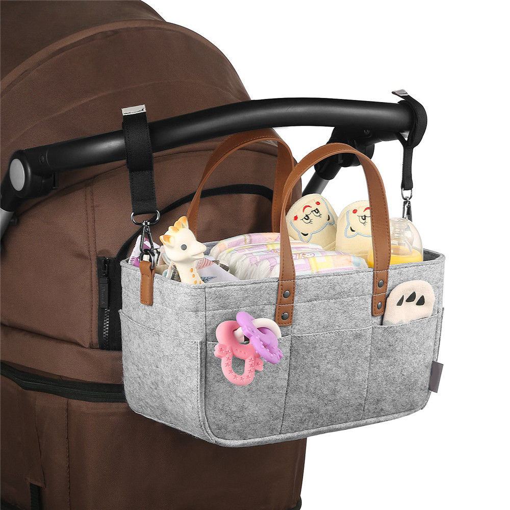 Automobiles Baby Felt Storage  - Baby Nursery Organizer avis et prix