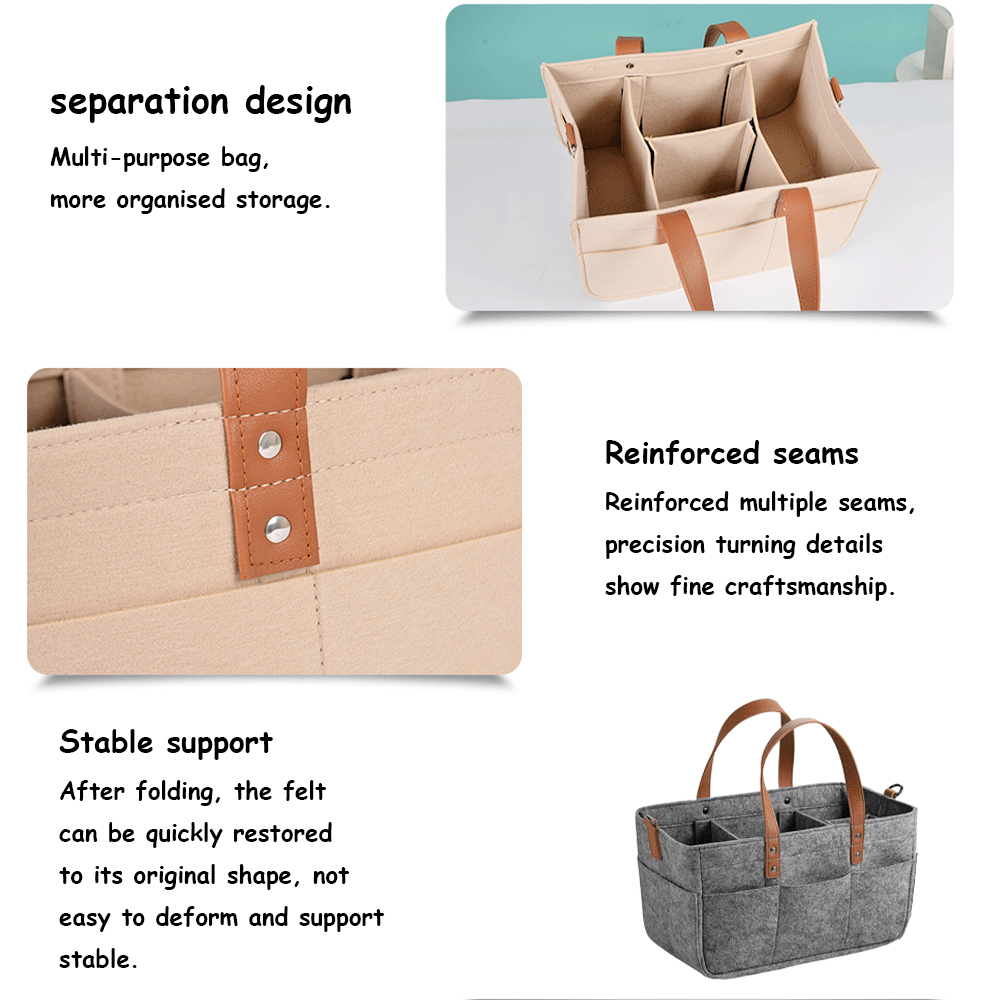 Automobiles Baby Felt Storage  - Baby Nursery Organizer avis et prix