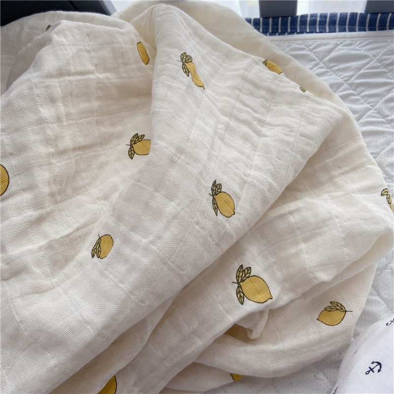 Cotton baby Swaddle Wrap  Baby - Swaddle Blanket Muslin avis et prix
