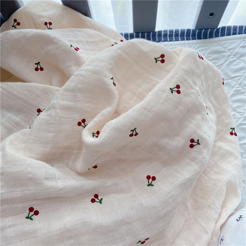 Cotton baby Swaddle Wrap  Baby - Swaddle Blanket Muslin avis et prix