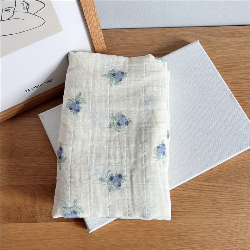 Cotton baby Swaddle Wrap  Baby - Swaddle Blanket Muslin avis et prix