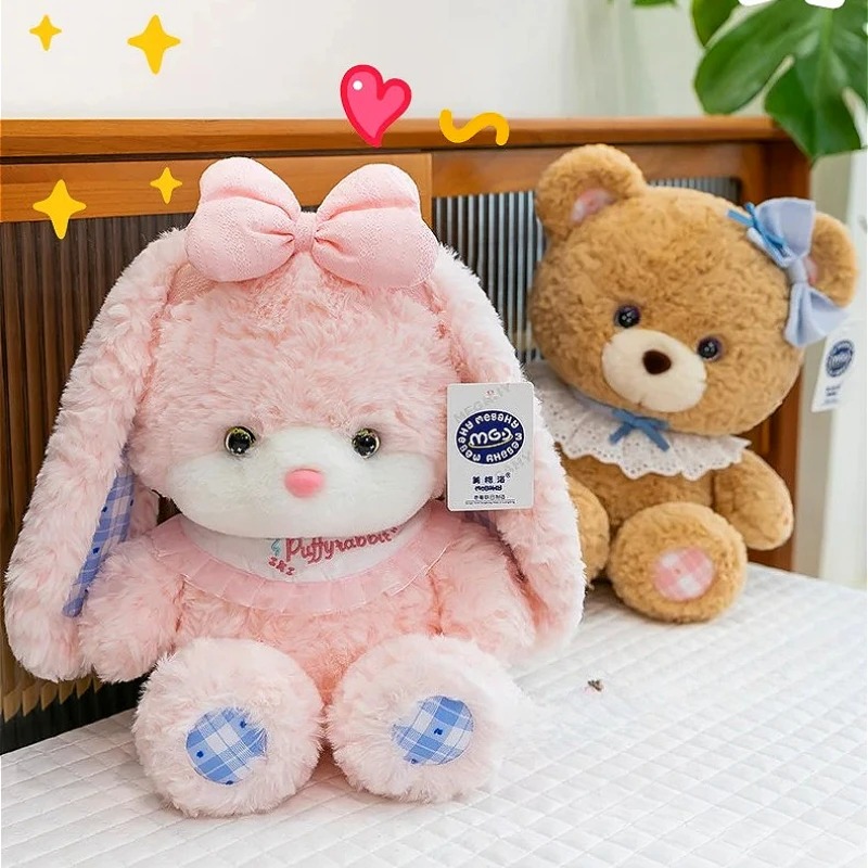 20CM Teddy Bear Plush Cute Ani - Baby Nursery Themes Girl avis et prix
