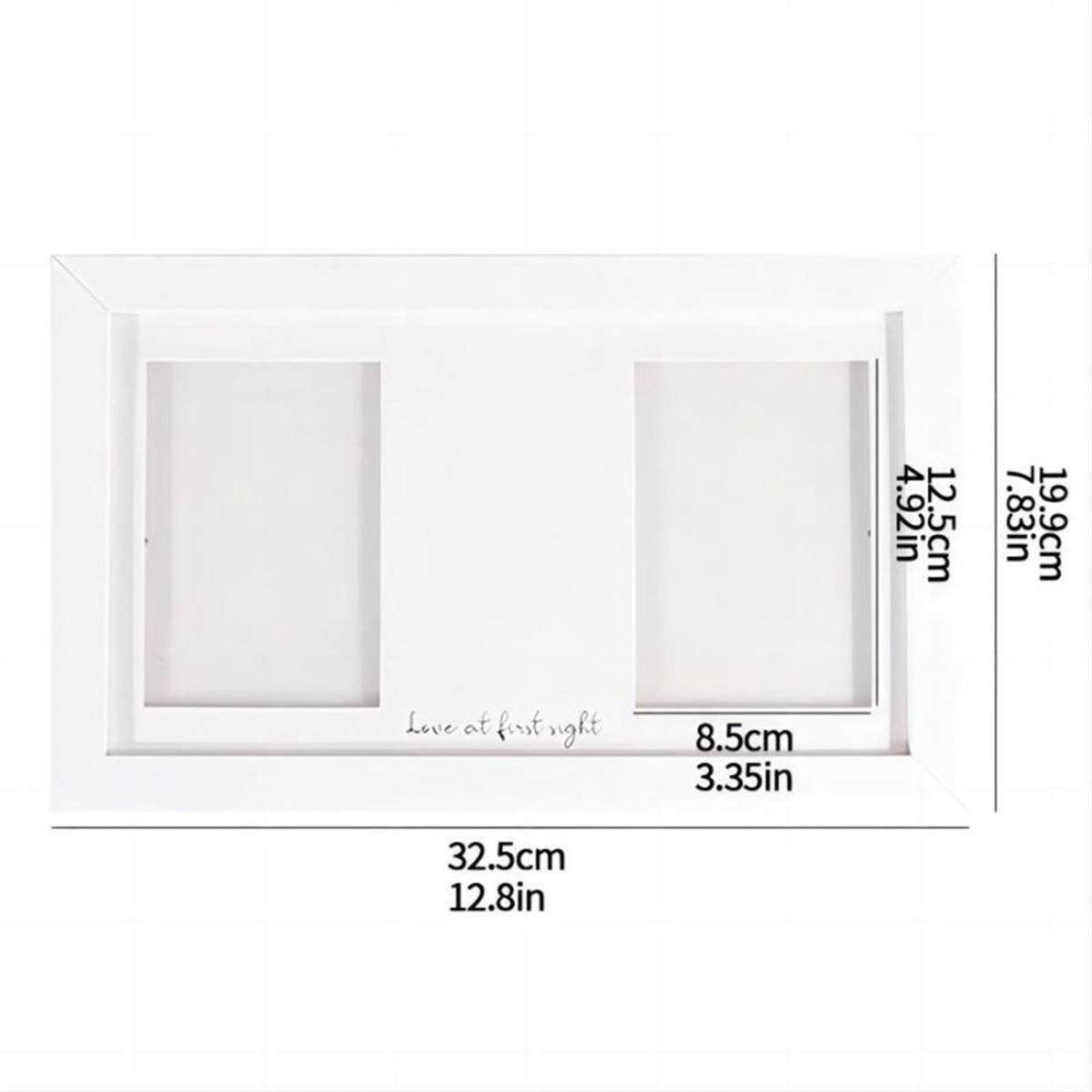 ABFW Baby Handprint & Footprin - Baby Nursery Essentials avis et prix