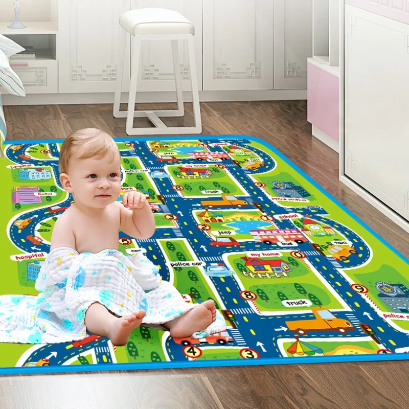 Foam Baby Play Mat Toys for Ch - Baby Nursery Games avis et prix