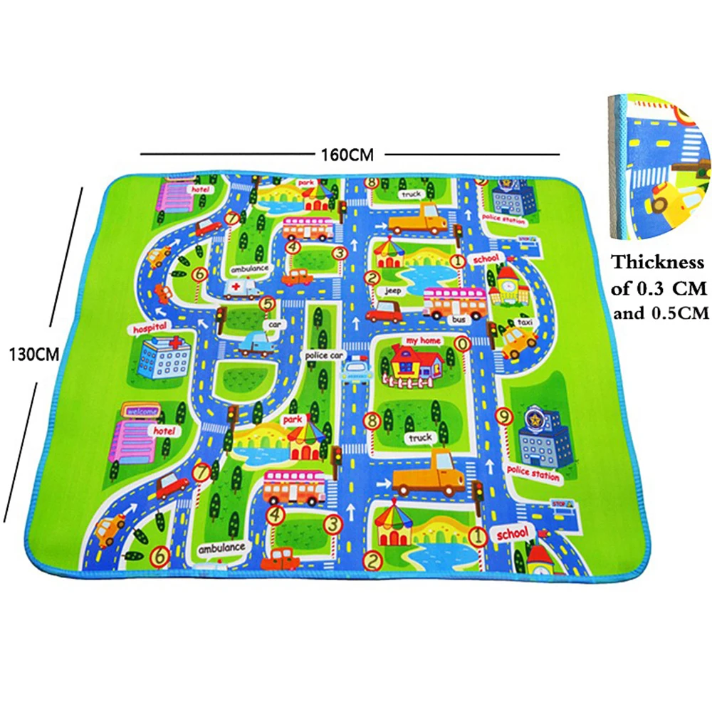 Foam Baby Play Mat Toys for Ch - Baby Nursery Games avis et prix