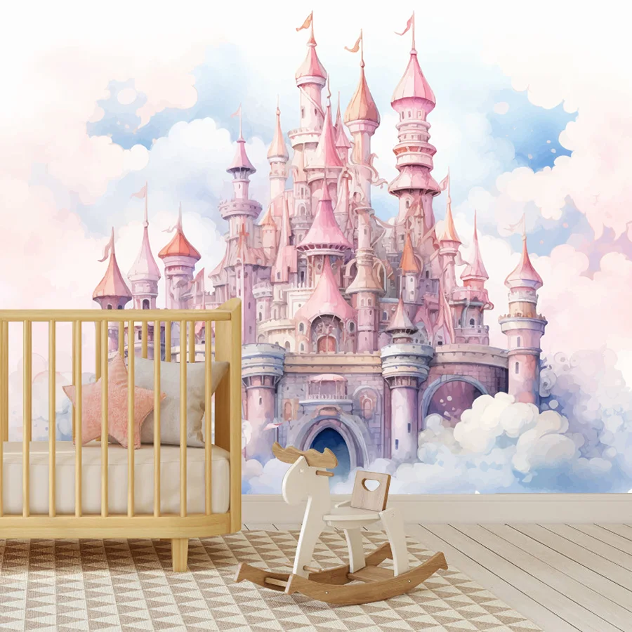 Custom Wall Papers Home Decor  - Baby Nursery Water avis et prix