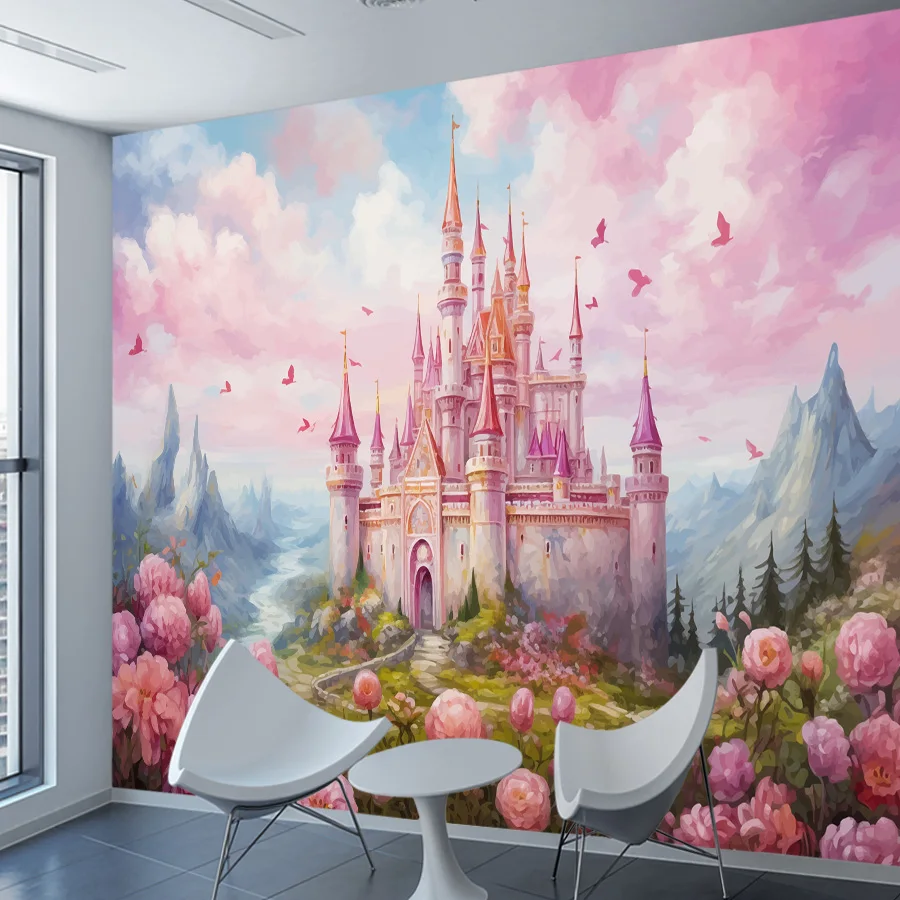Custom Wall Papers Home Decor  - Baby Nursery Water avis et prix