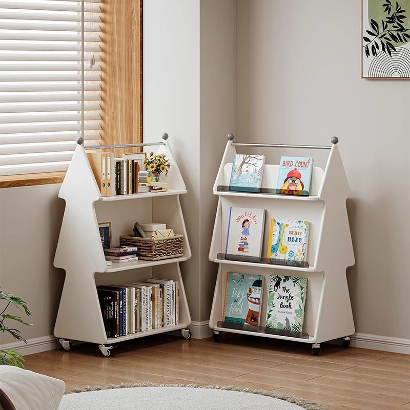 Children's bookshelf movable d - Baby Bookshelf Small avis et prix