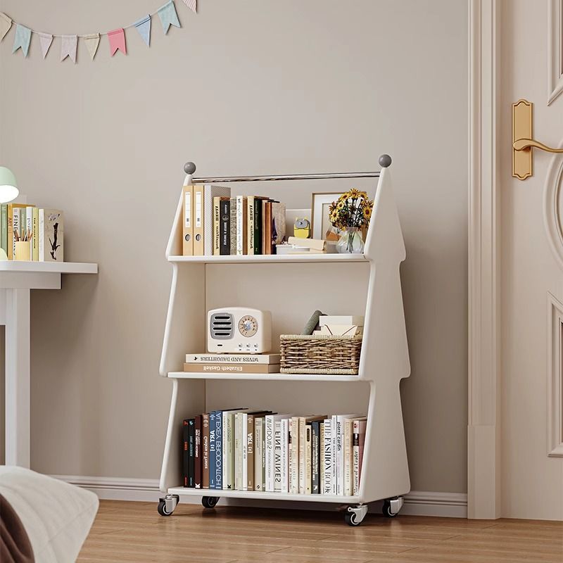 Children's bookshelf movable d - Baby Bookshelf Small avis et prix