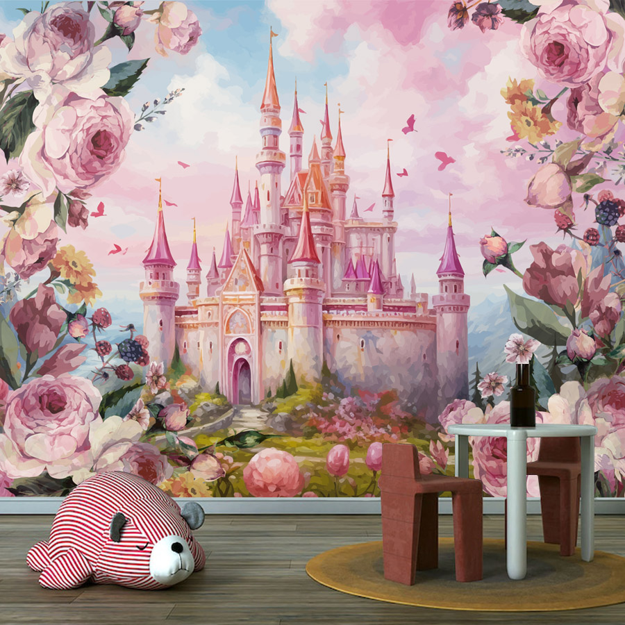 8+ Cartoon Nursery Flower Cast - Baby Nursery Water avis et prix