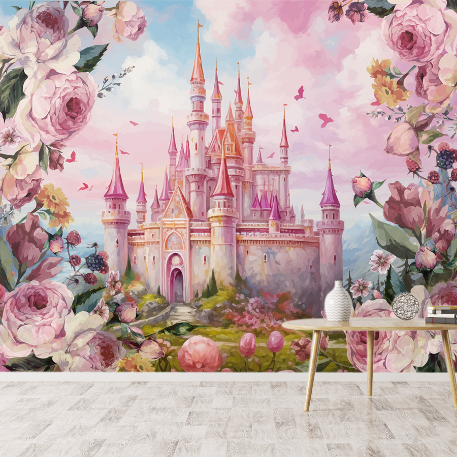 8+ Cartoon Nursery Flower Cast - Baby Nursery Water avis et prix