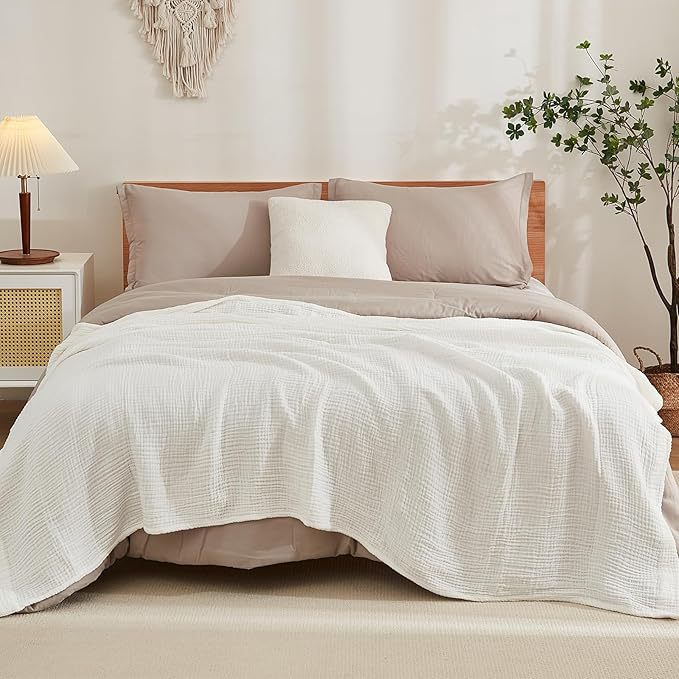 100% Cotton Muslin Blanket For - Swaddle Blanket Muslin avis et prix