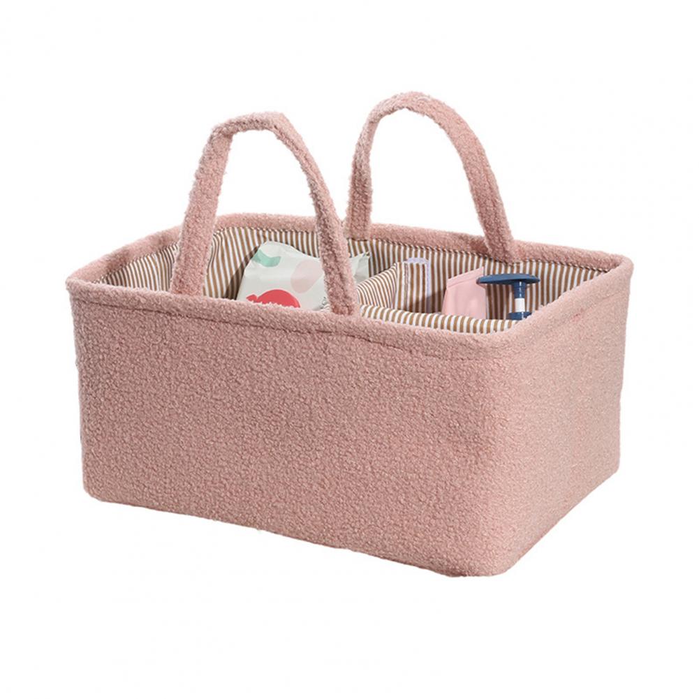 Diaper Organizer Basket Baby D - Baby Nursery Essentials avis et prix