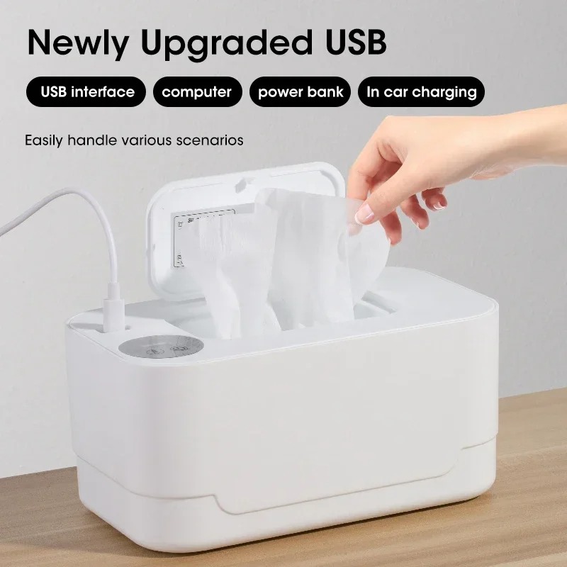 USB Charged Fast Heating Baby  - Baby Nursery Home avis et prix