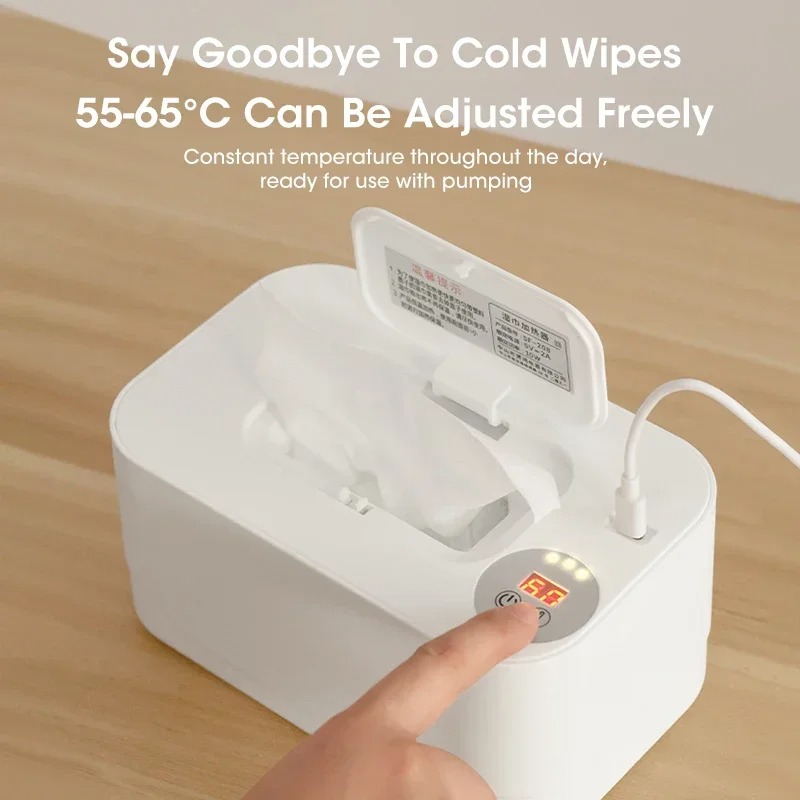 USB Charged Fast Heating Baby  - Baby Nursery Home avis et prix