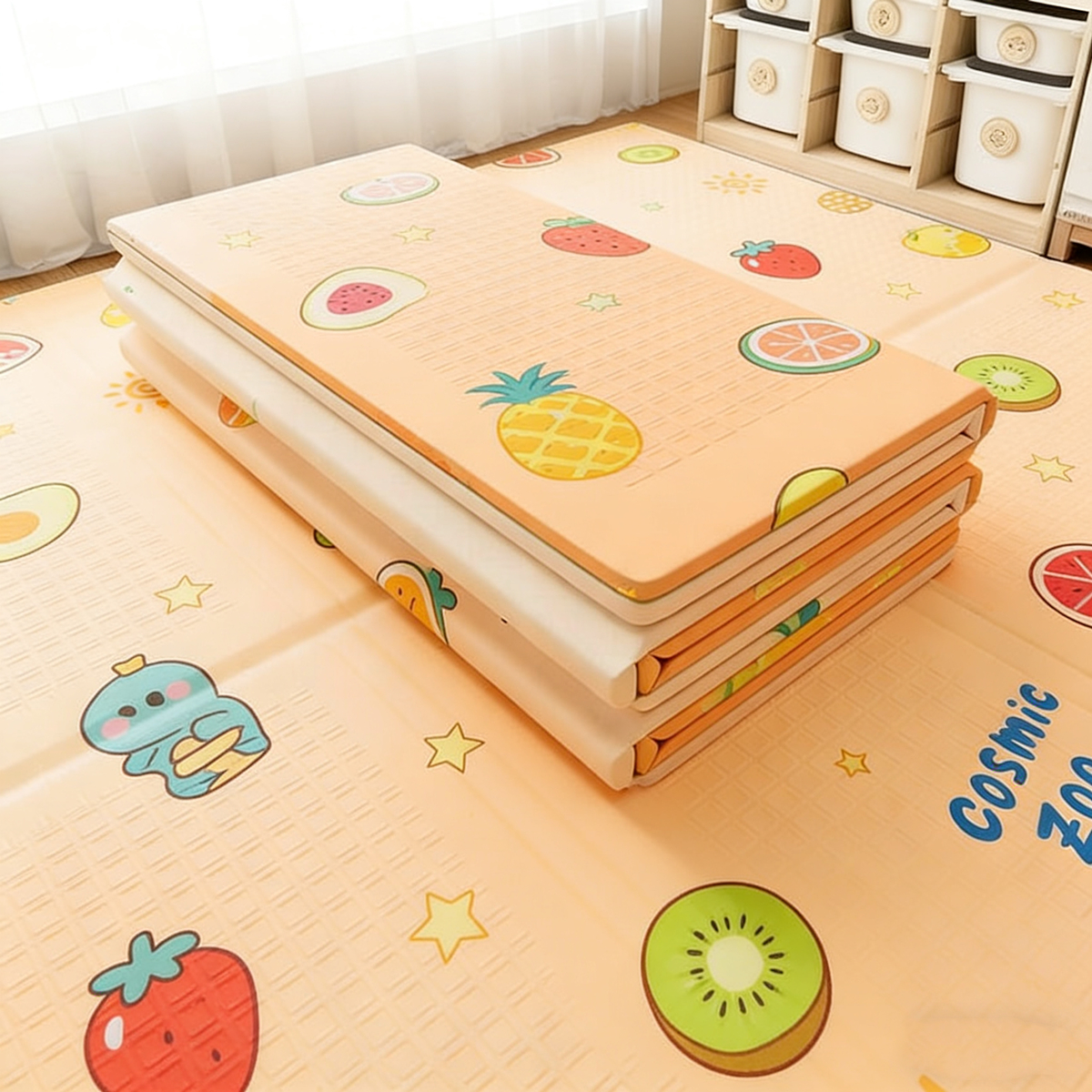 Educational Foldable Baby Play - Baby Nursery Games avis et prix