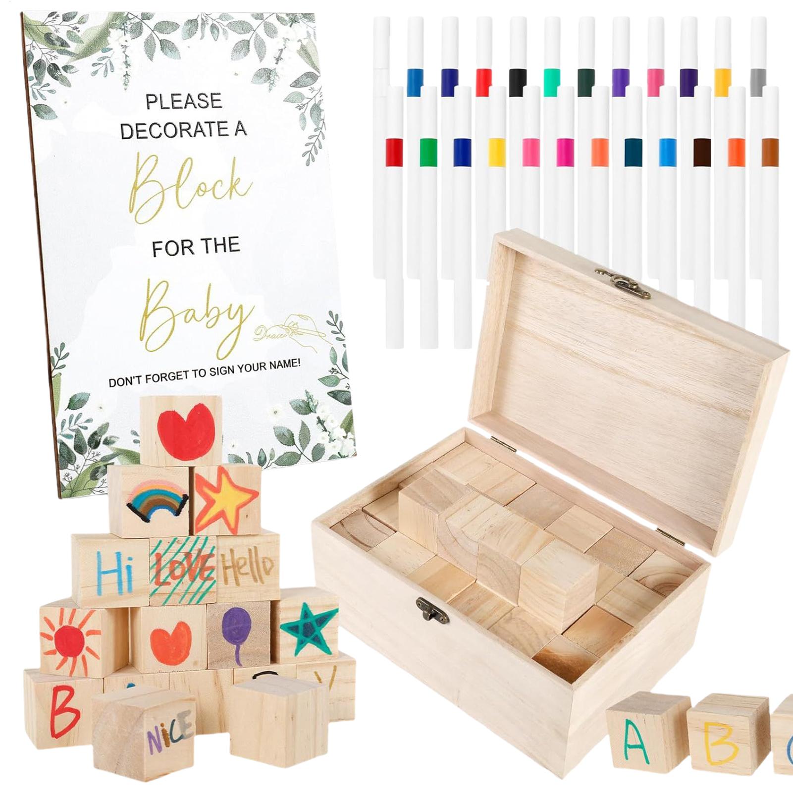 Baby Shower Games Sign Kit Gen - Baby Nursery Games avis et prix