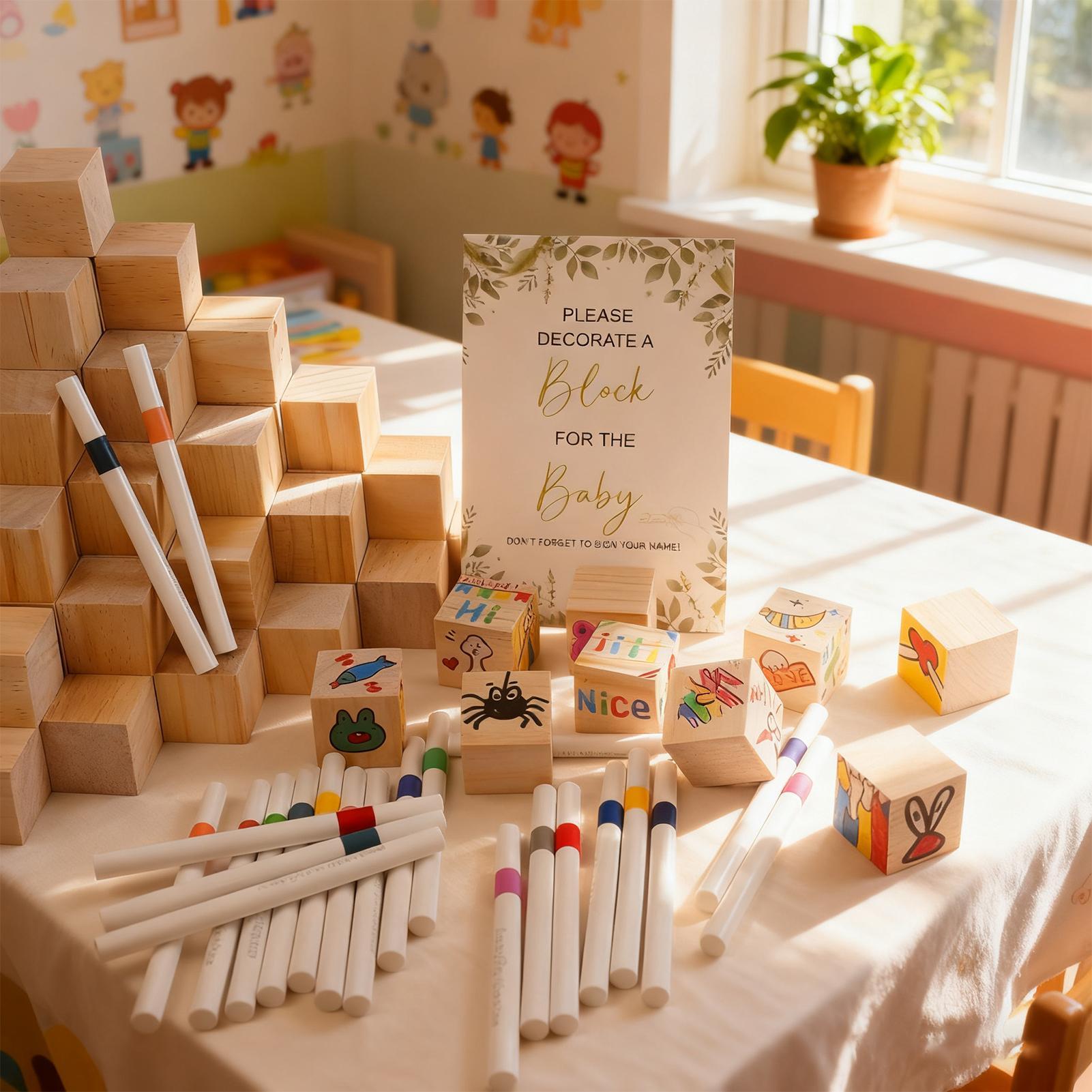 Baby Shower Games Sign Kit Gen - Baby Nursery Games avis et prix