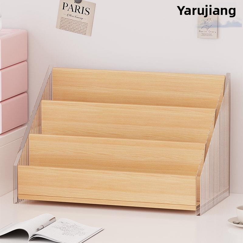 Children's Desktop Bookshelf P - Baby Bookshelf Small avis et prix