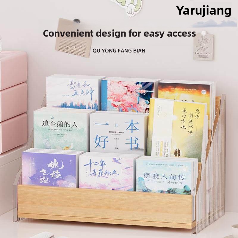 Children's Desktop Bookshelf P - Baby Bookshelf Small avis et prix