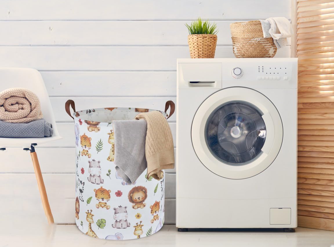 Kids Laundry Hamper,Baby Laund - Baby Nursery Organizer avis et prix