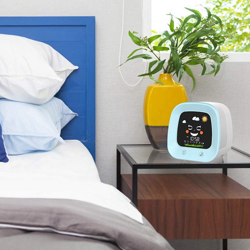 1 Set Children's Sleep Trainer - Sound Sleep Trainer Clock avis et prix