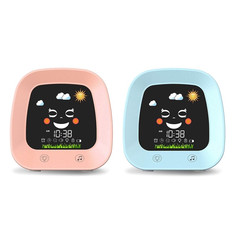 1 Set Children's Sleep Trainer - Sound Sleep Trainer Clock avis et prix