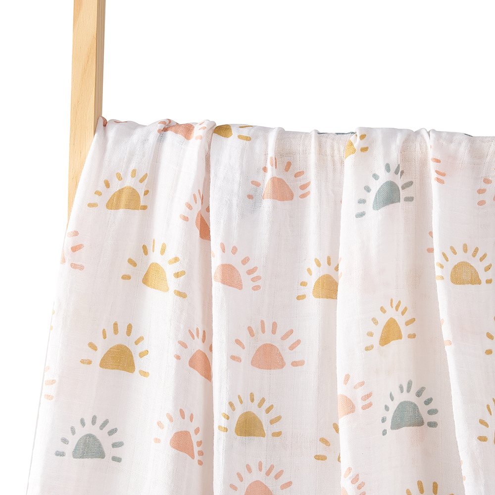 Kangobaby #My Soft Life# 100%  - Swaddle Blanket Muslin avis et prix