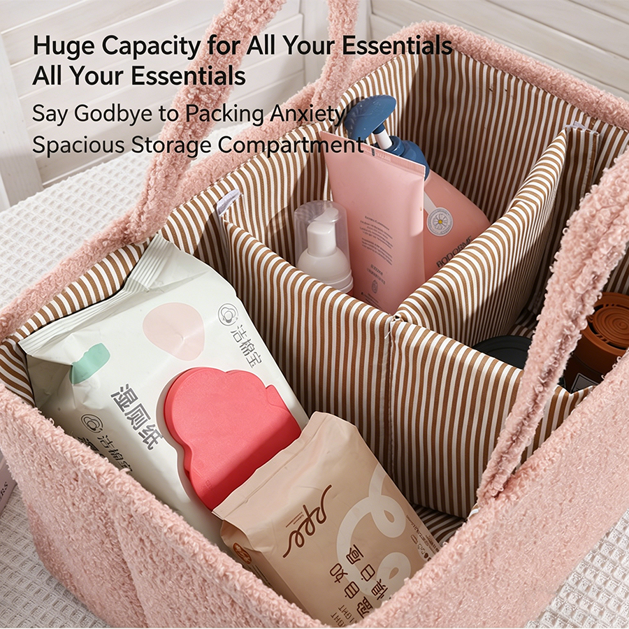 Portable Travel Mommy Bag Mult - Baby Nursery Basket avis et prix