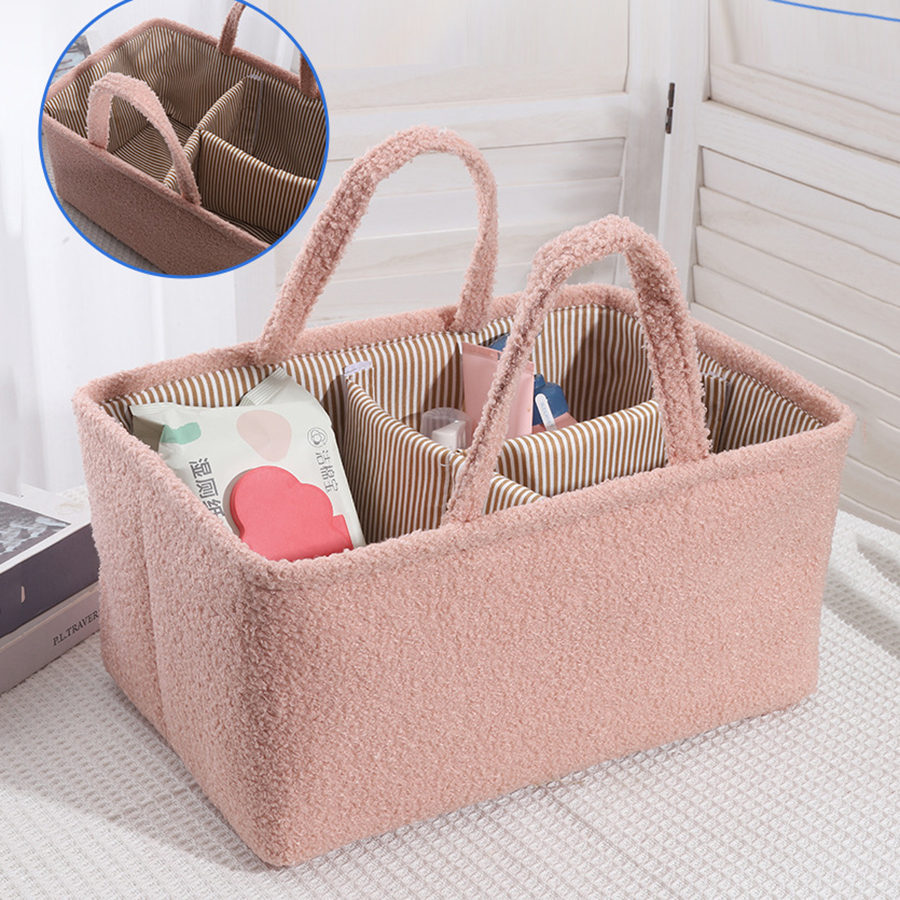Portable Travel Mommy Bag Mult - Baby Nursery Basket avis et prix
