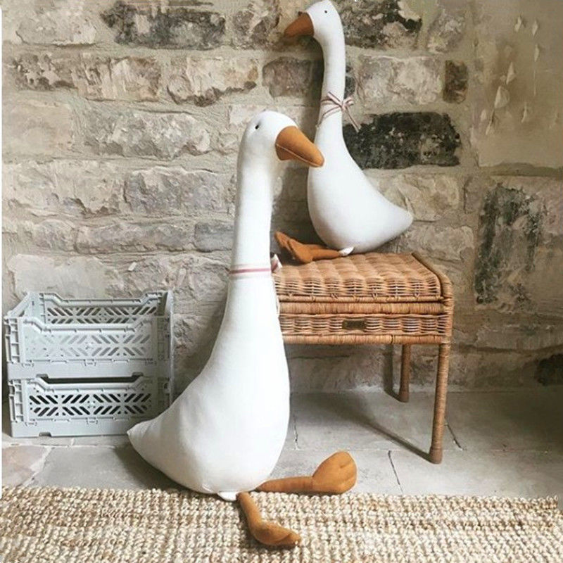 Stylish Cloth Goose Doll - Han - Baby Nursery Games avis et prix