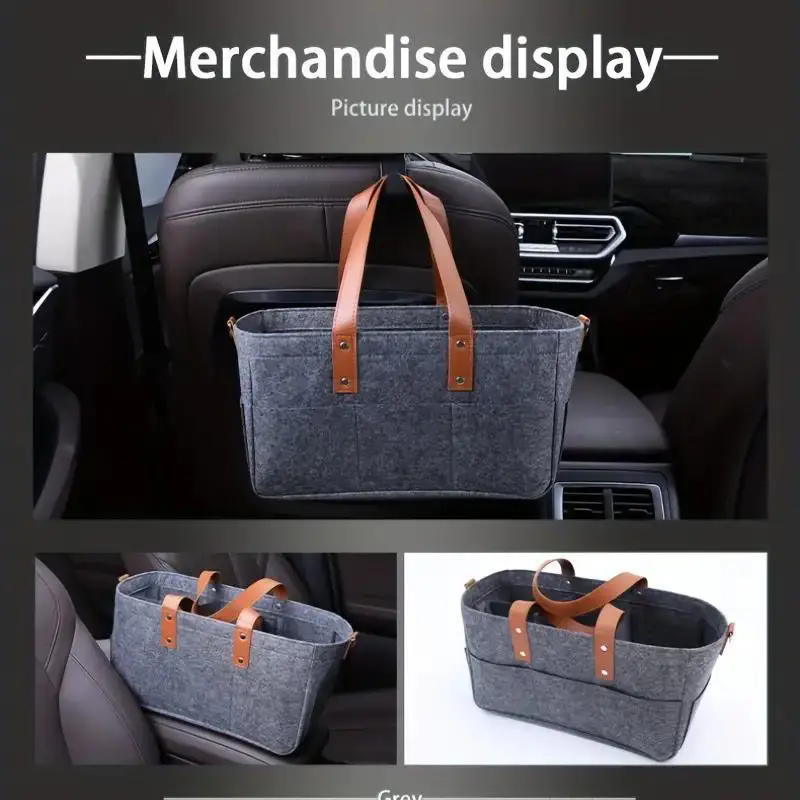 Automobiles Baby Felt Storage  - Baby Nursery Organizer avis et prix