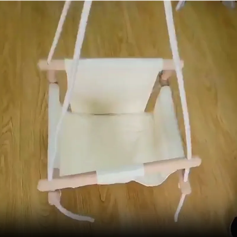Baby Indoor Hanging Swing Infa - Baby Nursery Basket avis et prix