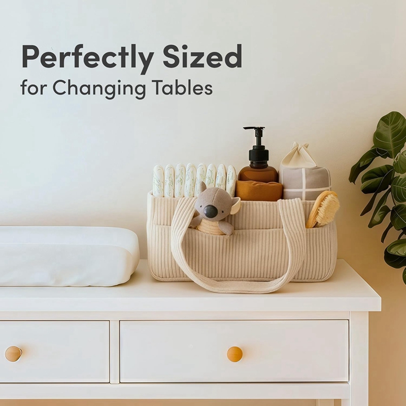 Baby Diaper Organizer for Chan - Baby Nursery Organizer avis et prix