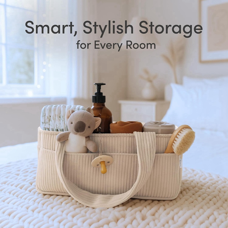 Baby Diaper Organizer for Chan - Baby Nursery Organizer avis et prix