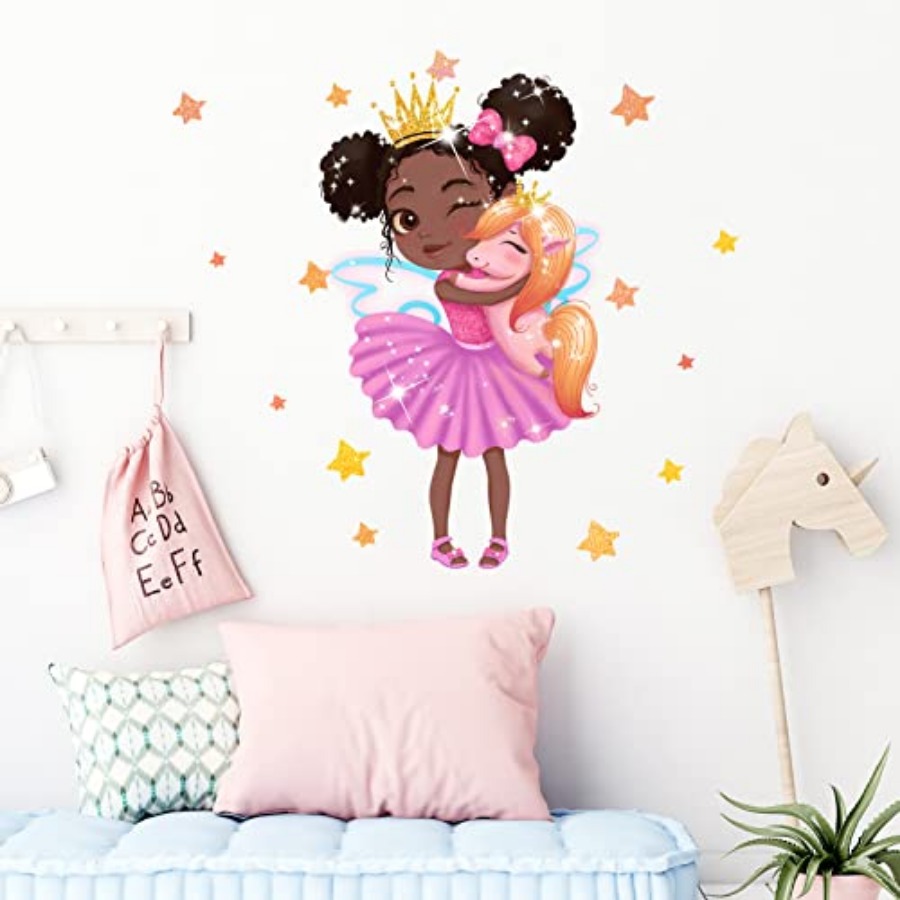 Little Princess Hugging Baby H - Baby Nursery Water avis et prix