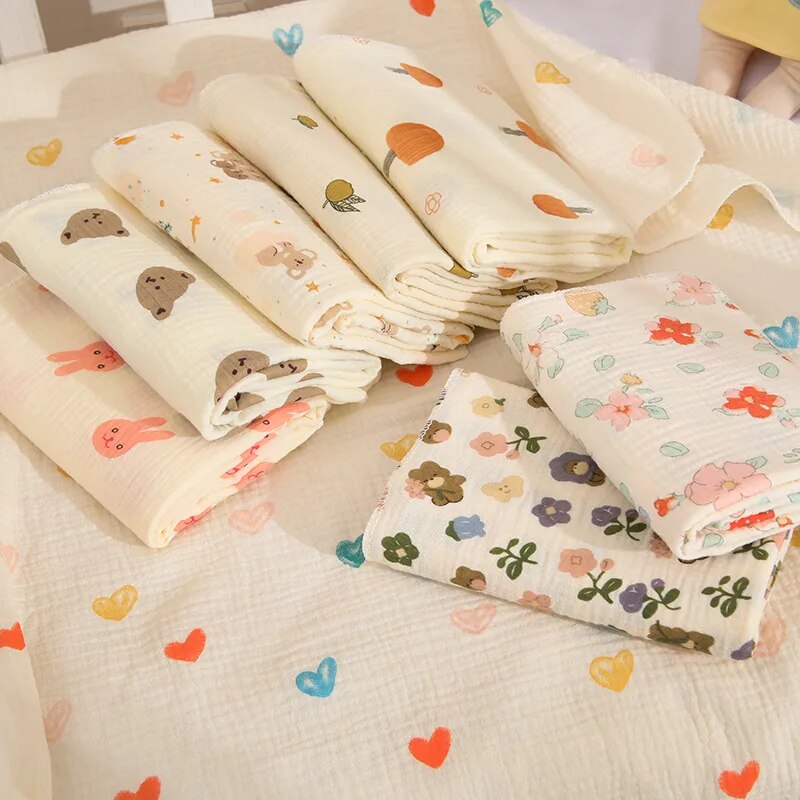 Baby Receive Blanket for Newbo - Swaddle Blanket Muslin avis et prix