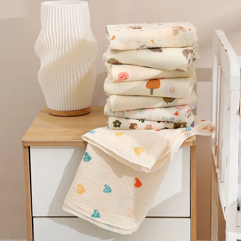Baby Receive Blanket for Newbo - Swaddle Blanket Muslin avis et prix