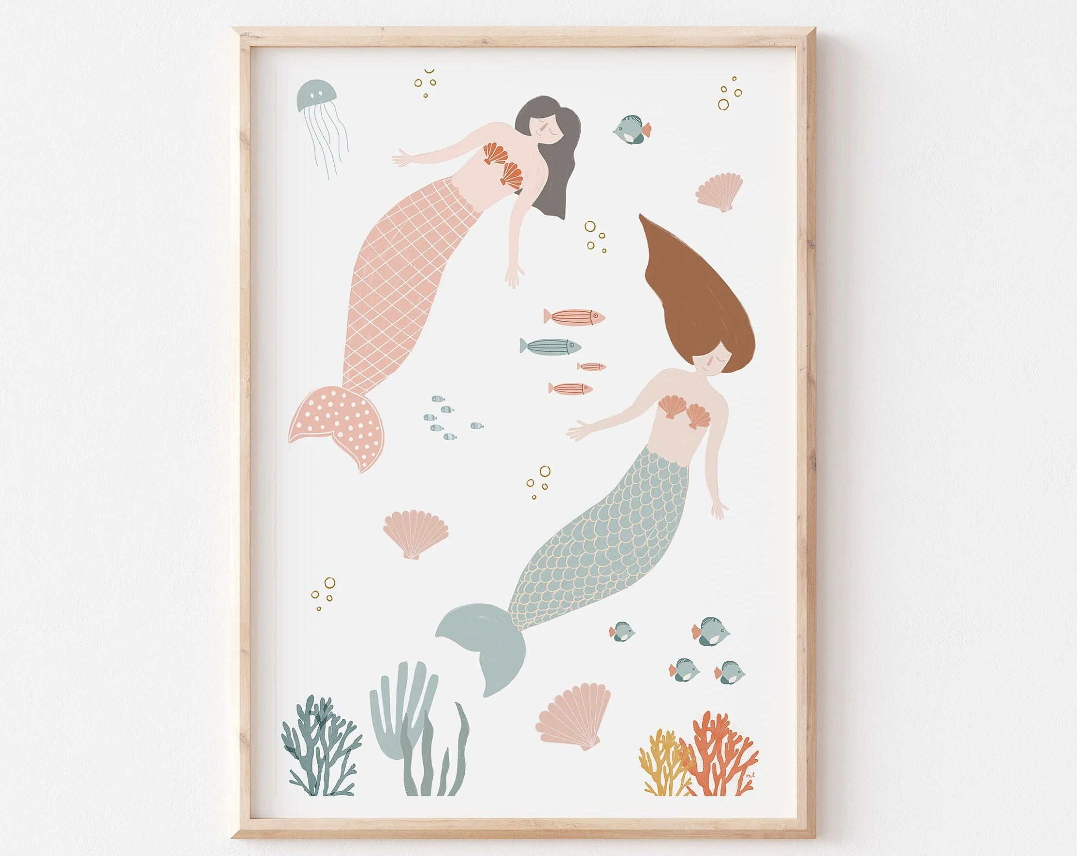 1pc frameless Boho Nursery Oce - Baby Nursery Themes Girl avis et prix