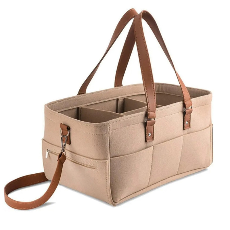 Baby Felt Storage Nursery Orga - Baby Nursery Basket avis et prix