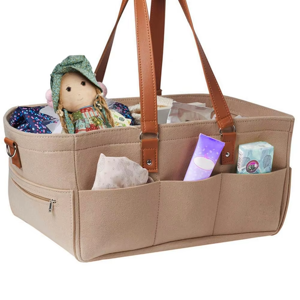 Baby Felt Storage Nursery Orga - Baby Nursery Basket avis et prix