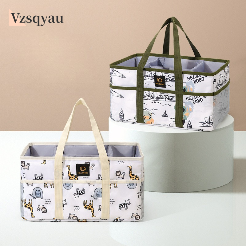 Baby Diaper Ball Bag Organizer - Baby Nursery Essentials avis et prix