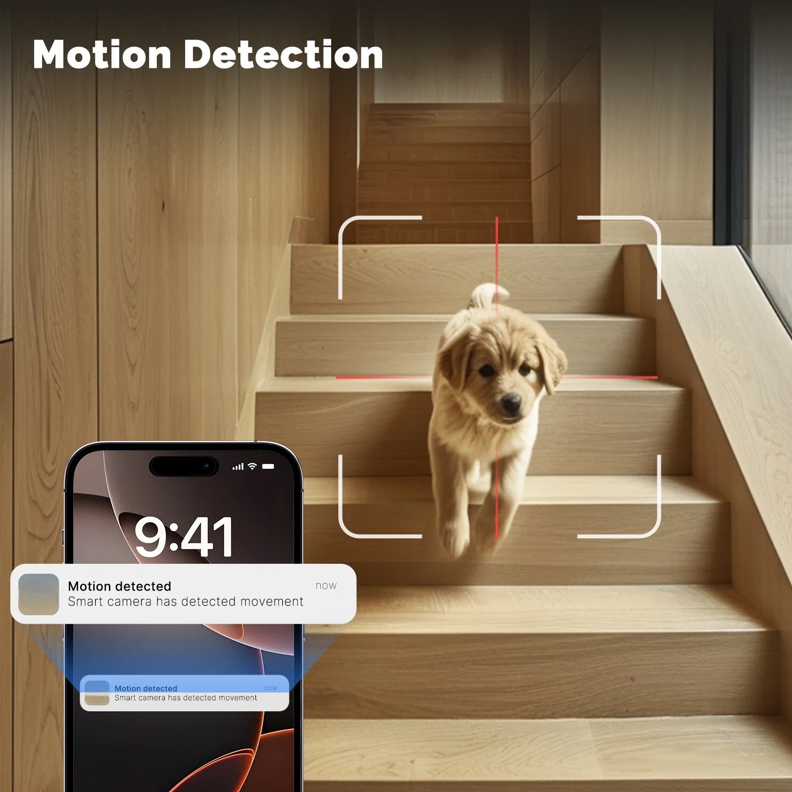 8MP WiFi IP Camera Baby Monito - Baby Monitor Split Screen avis et prix