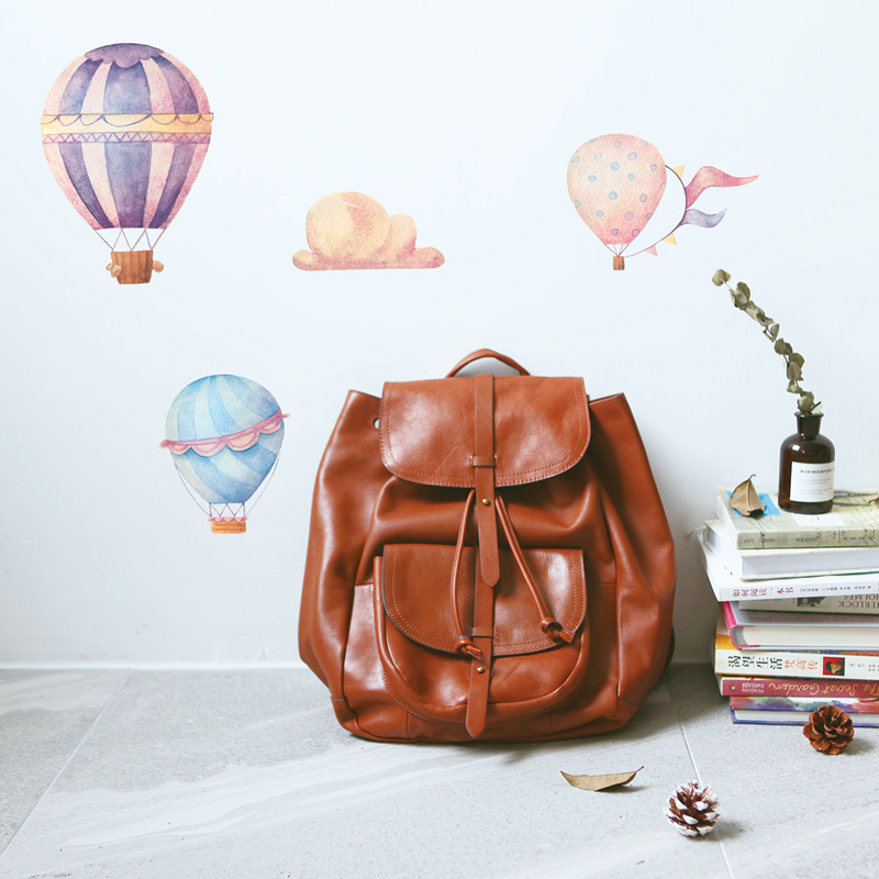 Creative Colorful Hot Air Ball - Baby Nursery Set Furniture avis et prix