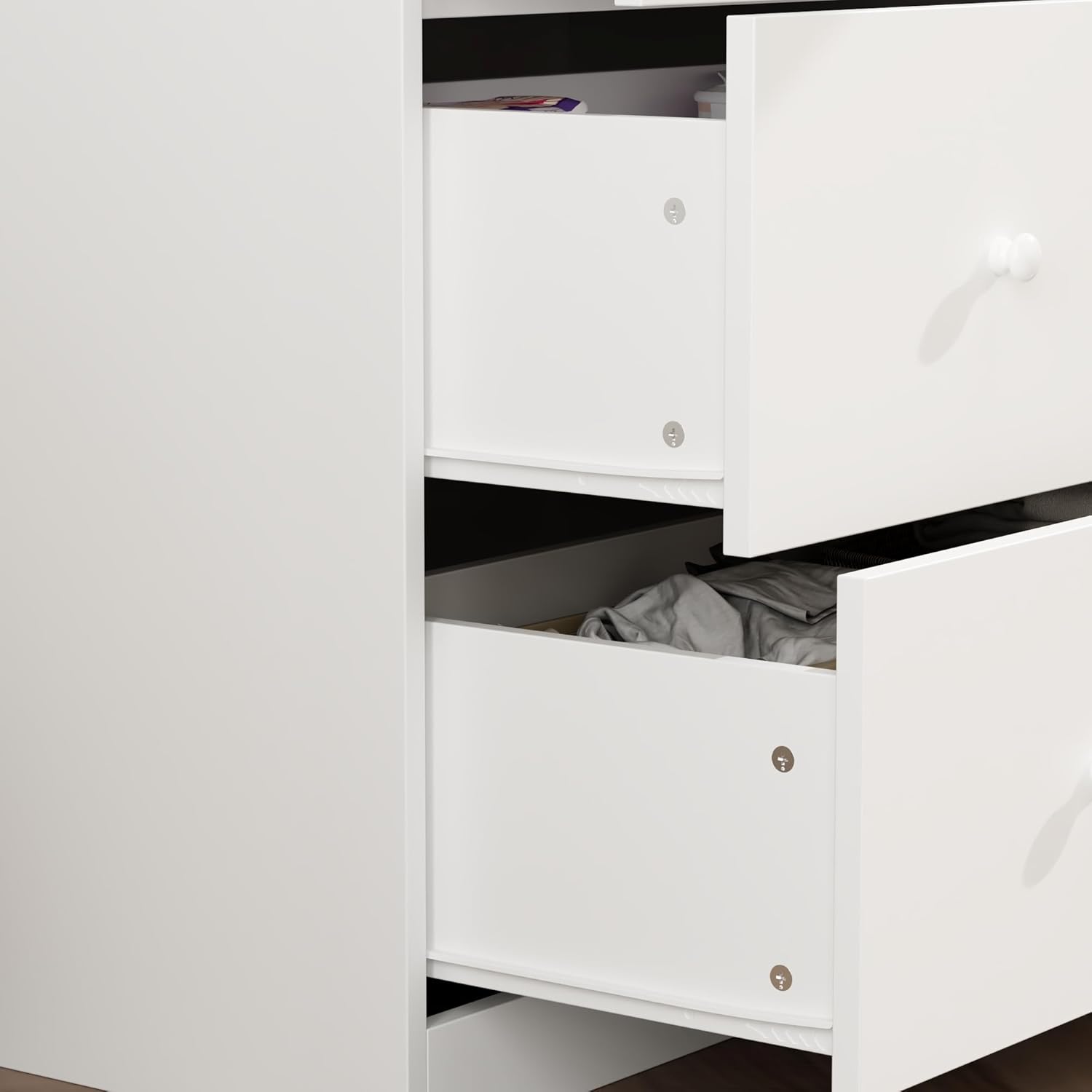 Nursery Dresser with Baby Chan - Baby Nursery Dresser Changing Table avis et prix